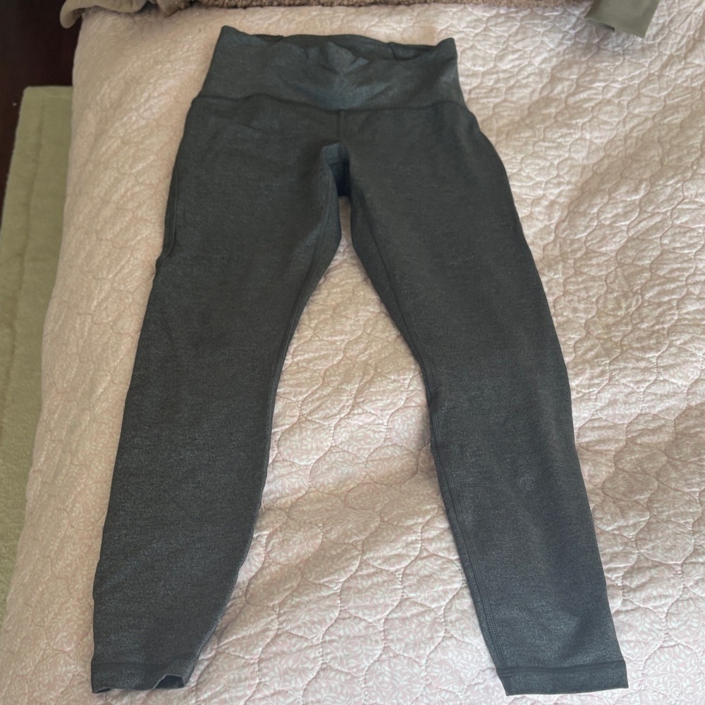 Lululemon Gray Leggings